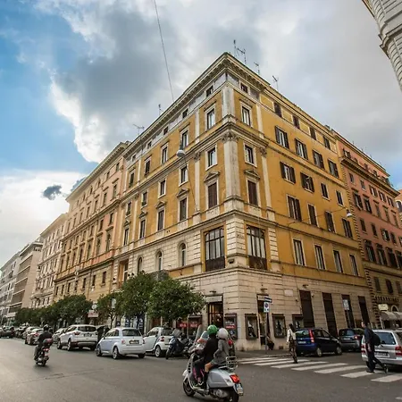 Diocleziano Triple Suite Rome Buitenkant foto