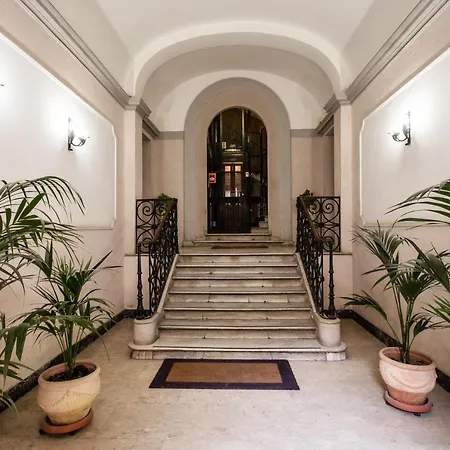 Diocleziano Triple Suite Rome Buitenkant foto