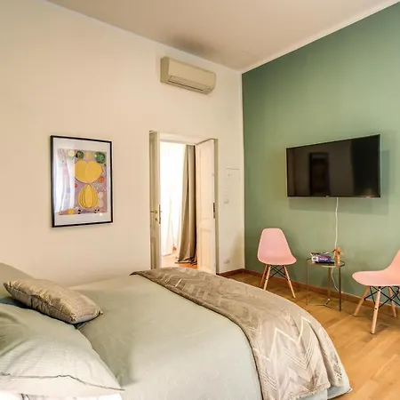 Diocleziano Triple Suite Rome Buitenkant foto