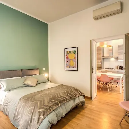 Diocleziano Triple Suite Rome Buitenkant foto