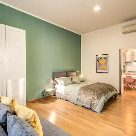 Diocleziano Triple Suite Rome Buitenkant foto
