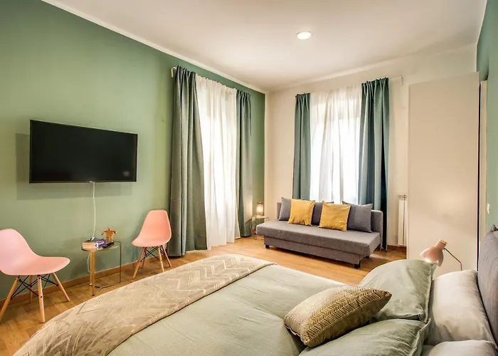Diocleziano Triple Suite
